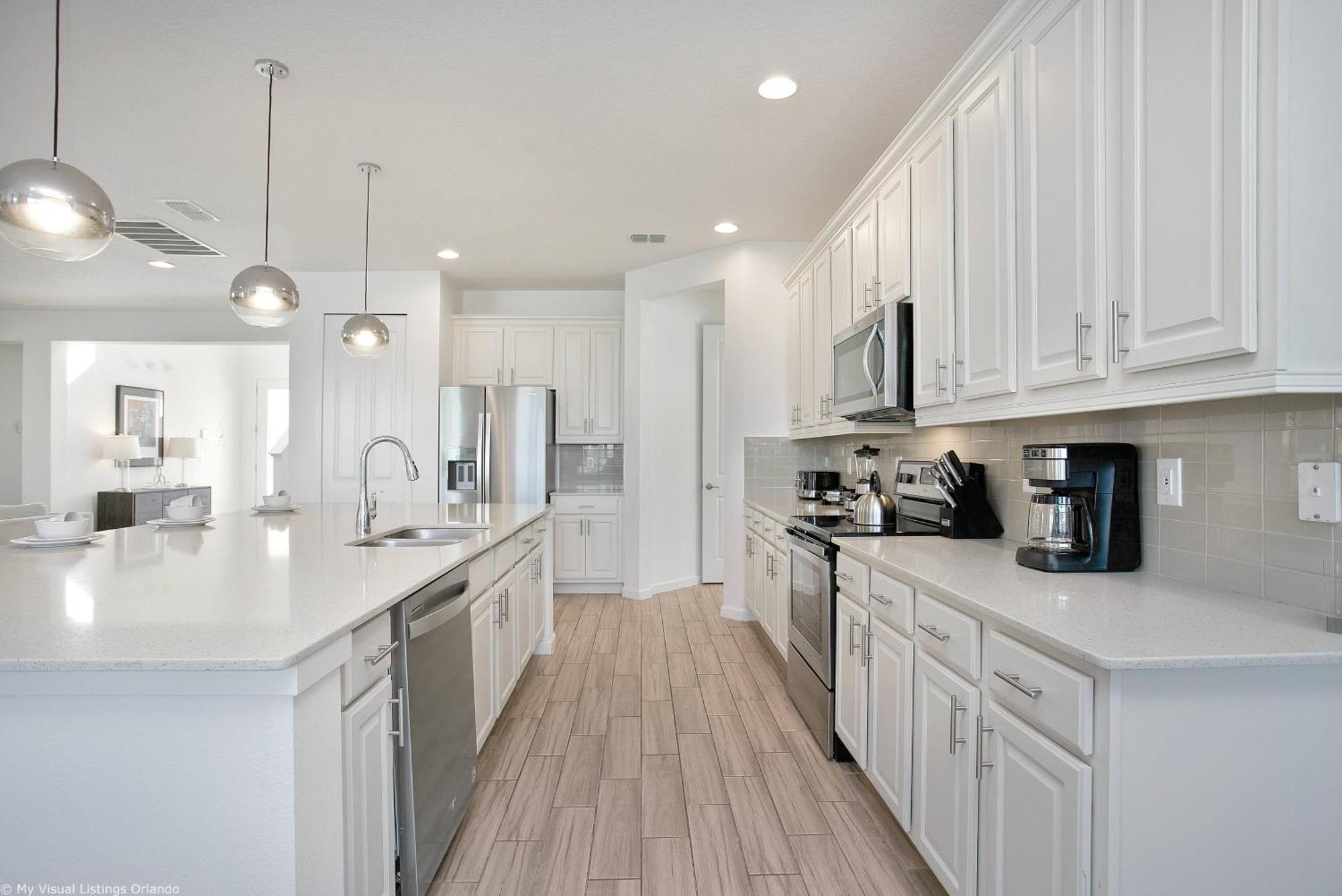 Sonoma Resort 7 Bedroom Vacation Home With Pool 1849 키시미 외부 사진