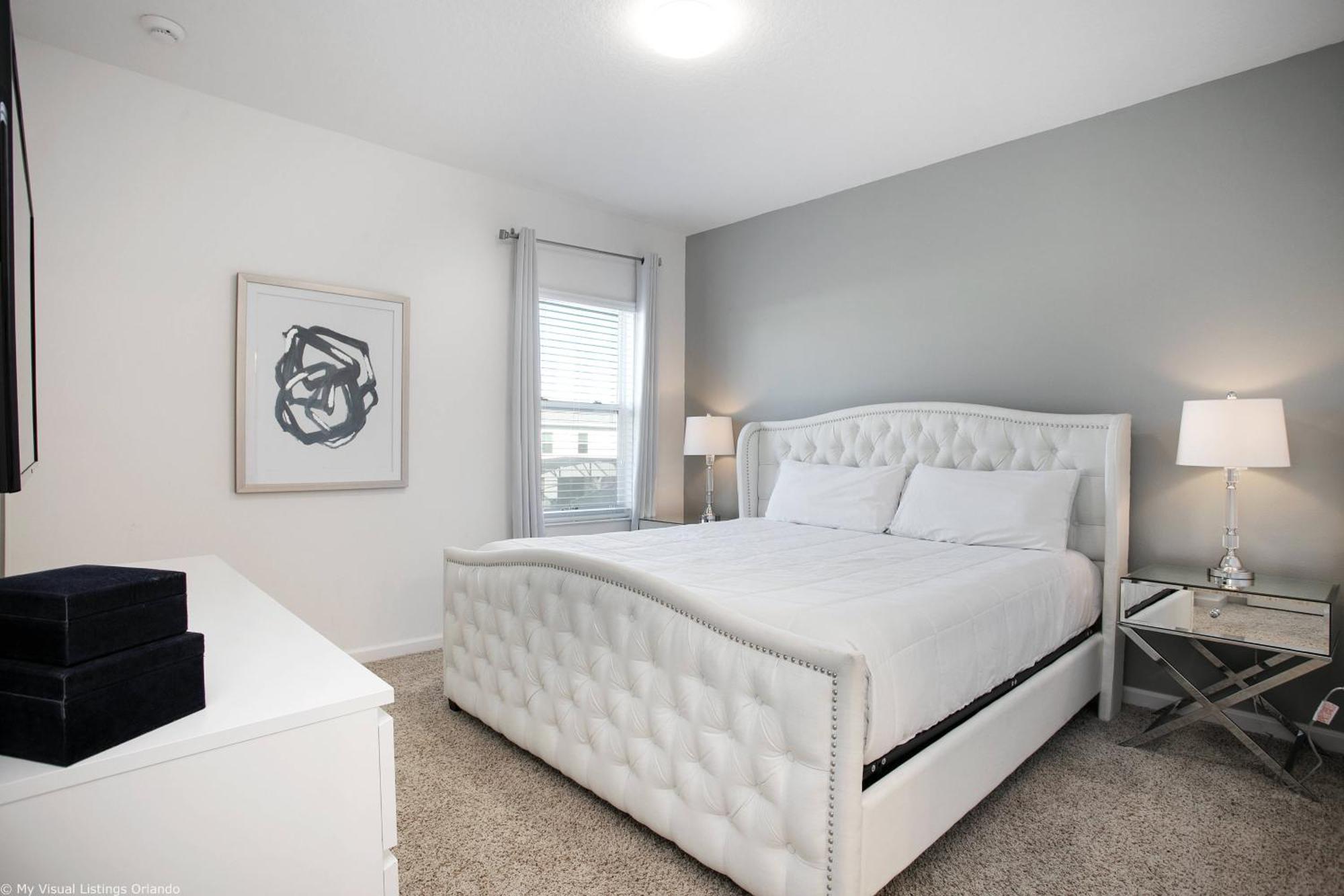 Sonoma Resort 7 Bedroom Vacation Home With Pool 1849 키시미 외부 사진
