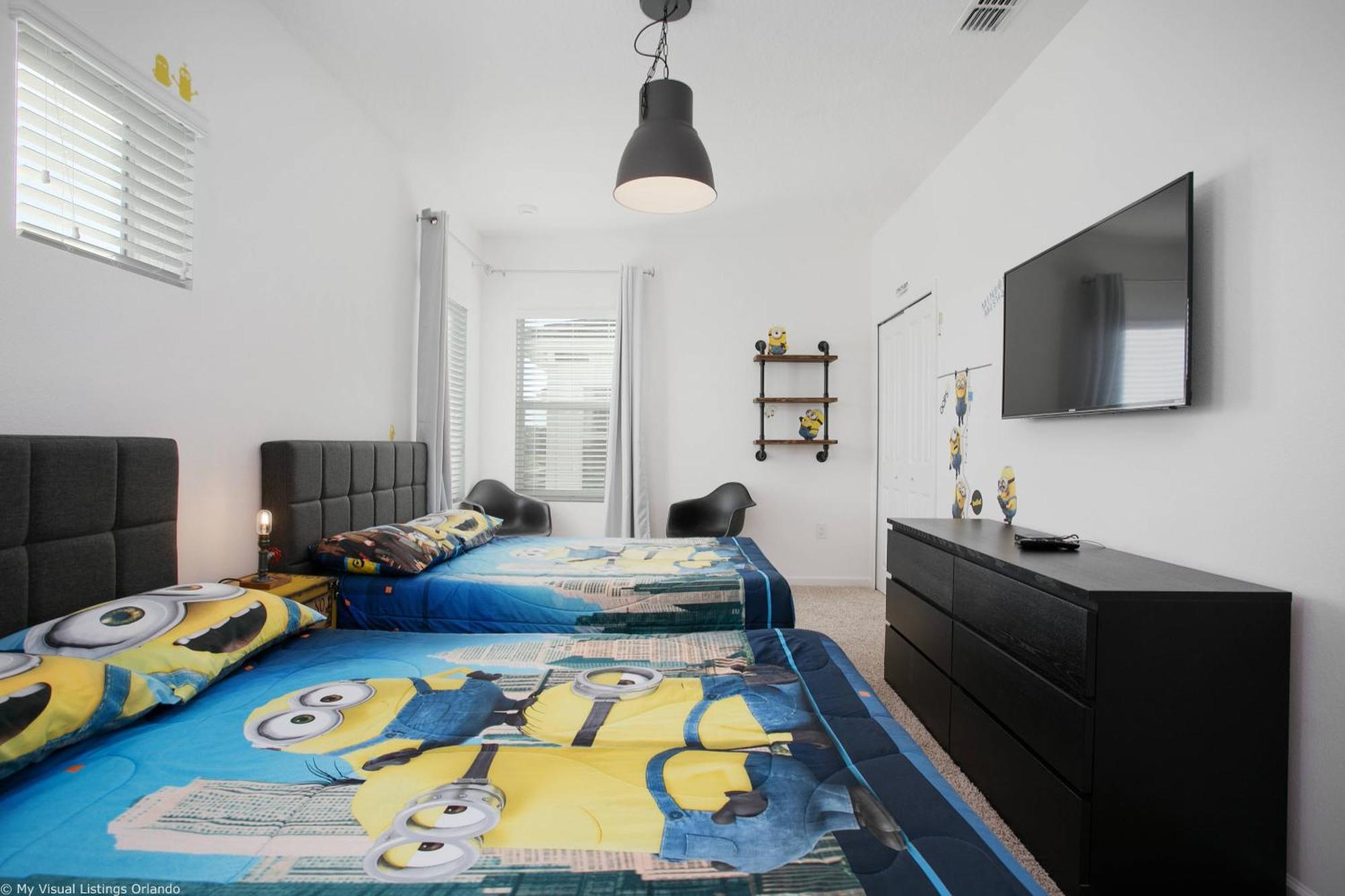Sonoma Resort 7 Bedroom Vacation Home With Pool 1849 키시미 외부 사진