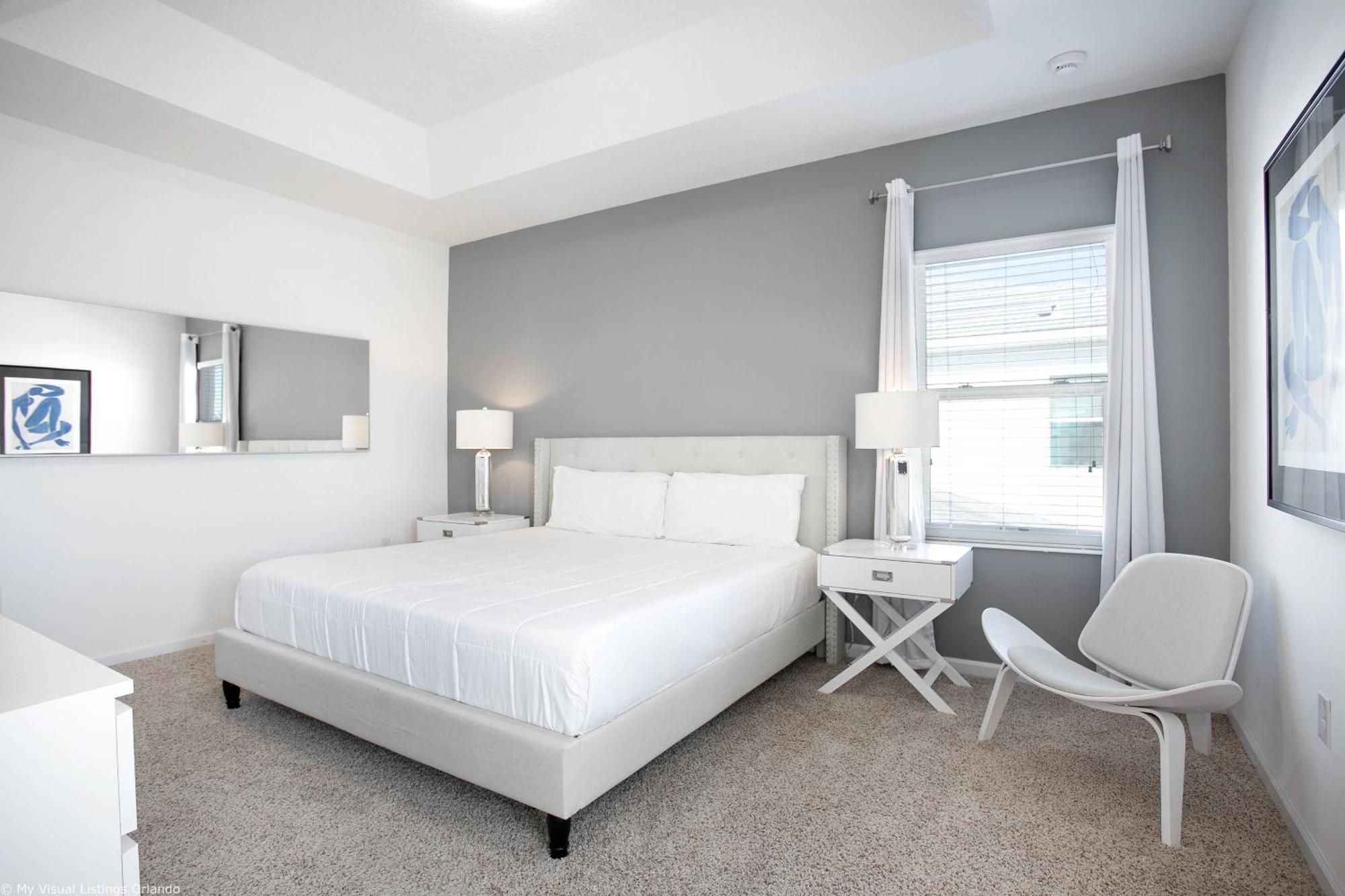 Sonoma Resort 7 Bedroom Vacation Home With Pool 1849 키시미 외부 사진