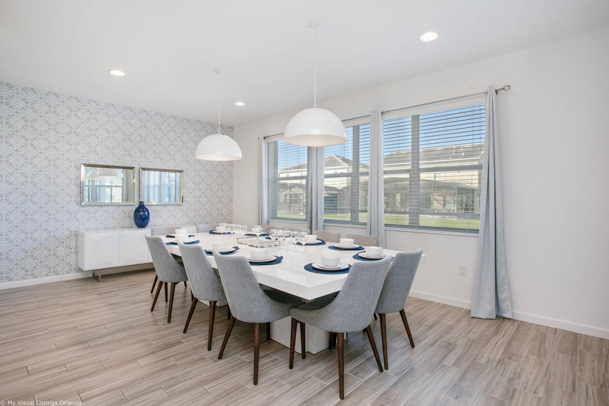 Sonoma Resort 7 Bedroom Vacation Home With Pool 1849 키시미 외부 사진