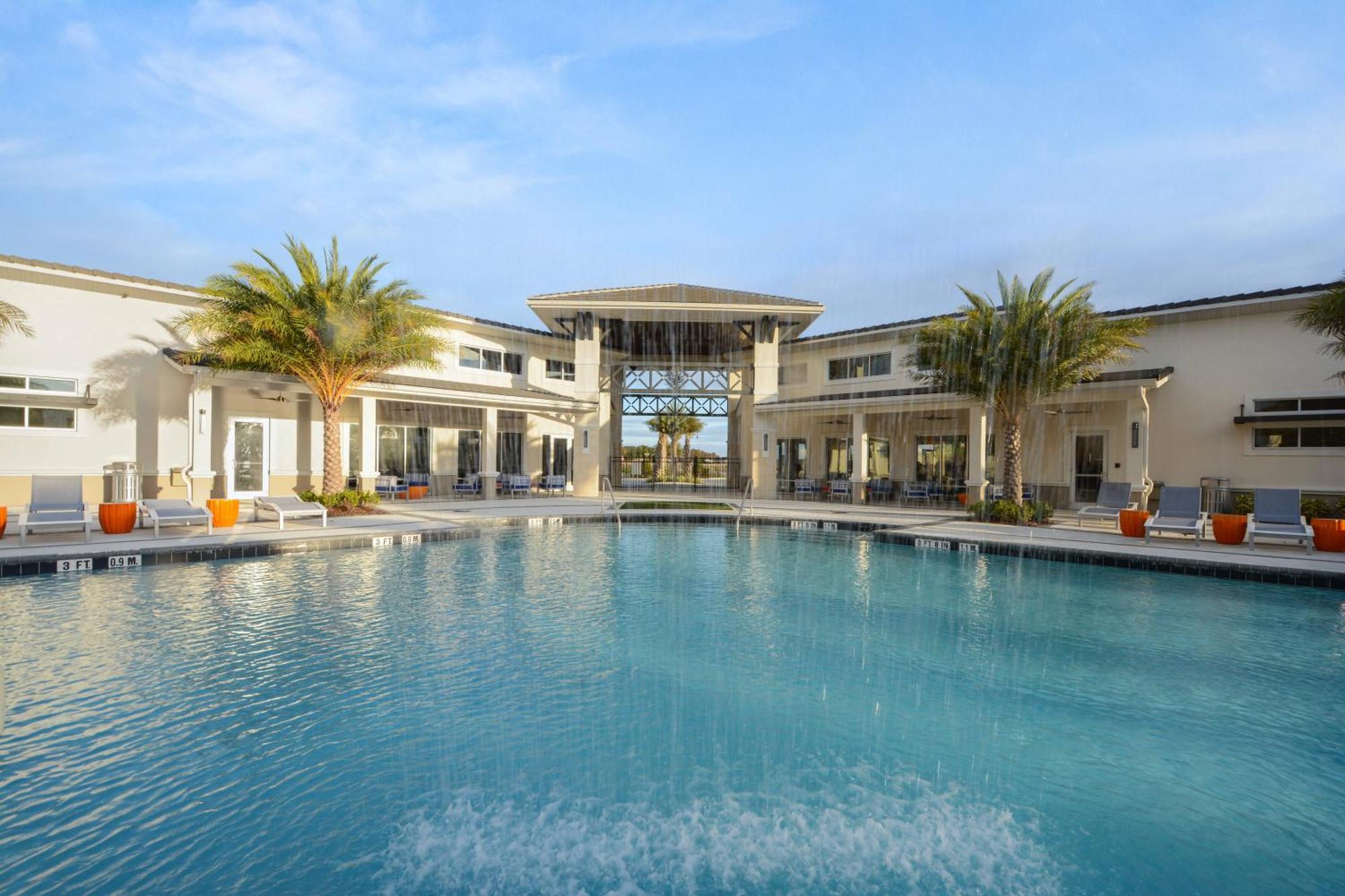 Sonoma Resort 7 Bedroom Vacation Home With Pool 1849 키시미 외부 사진
