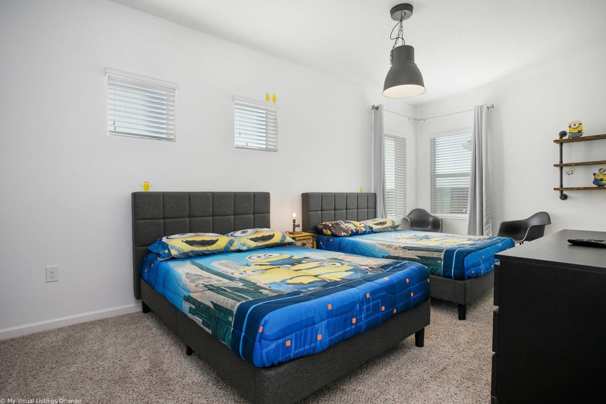 Sonoma Resort 7 Bedroom Vacation Home With Pool 1849 키시미 외부 사진