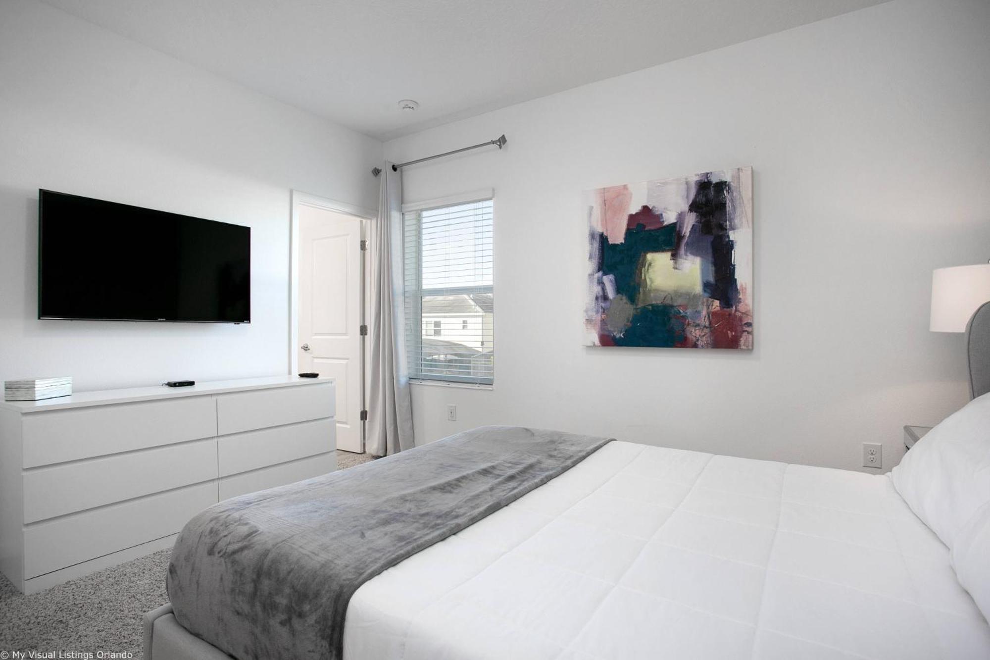 Sonoma Resort 7 Bedroom Vacation Home With Pool 1849 키시미 외부 사진