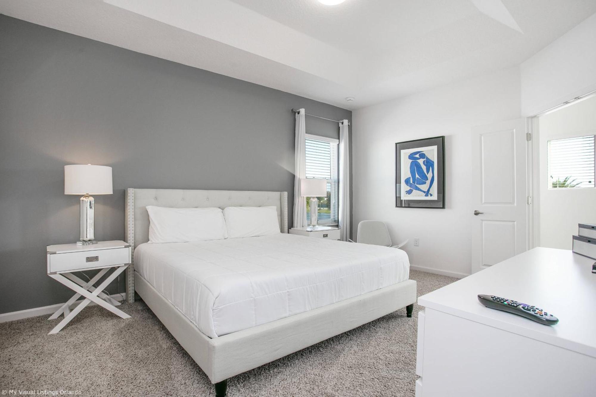 Sonoma Resort 7 Bedroom Vacation Home With Pool 1849 키시미 외부 사진