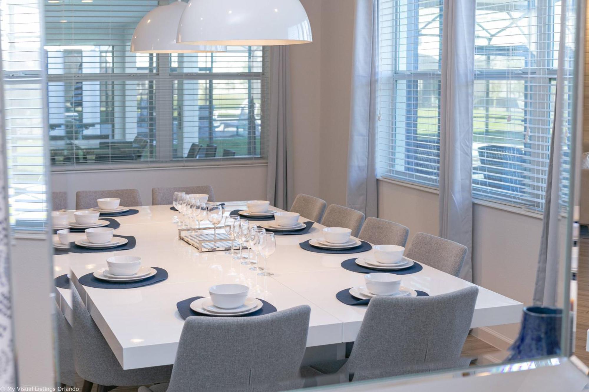 Sonoma Resort 7 Bedroom Vacation Home With Pool 1849 키시미 외부 사진