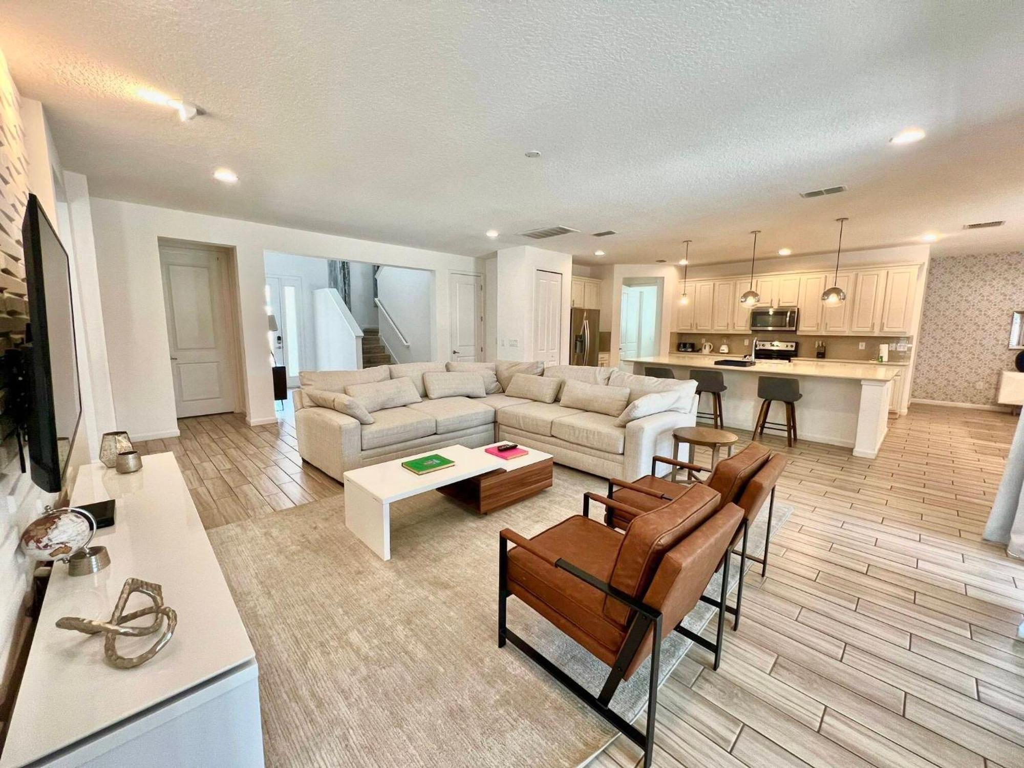 Sonoma Resort 7 Bedroom Vacation Home With Pool 1849 키시미 외부 사진
